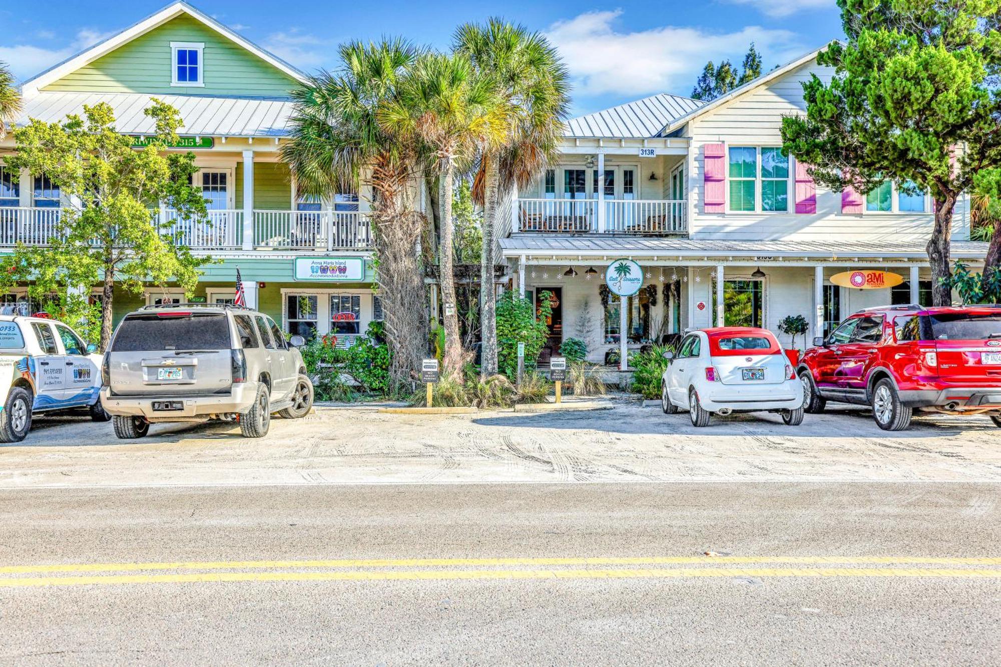Sunrise Garden Resort アンナ・マリア エクステリア 写真