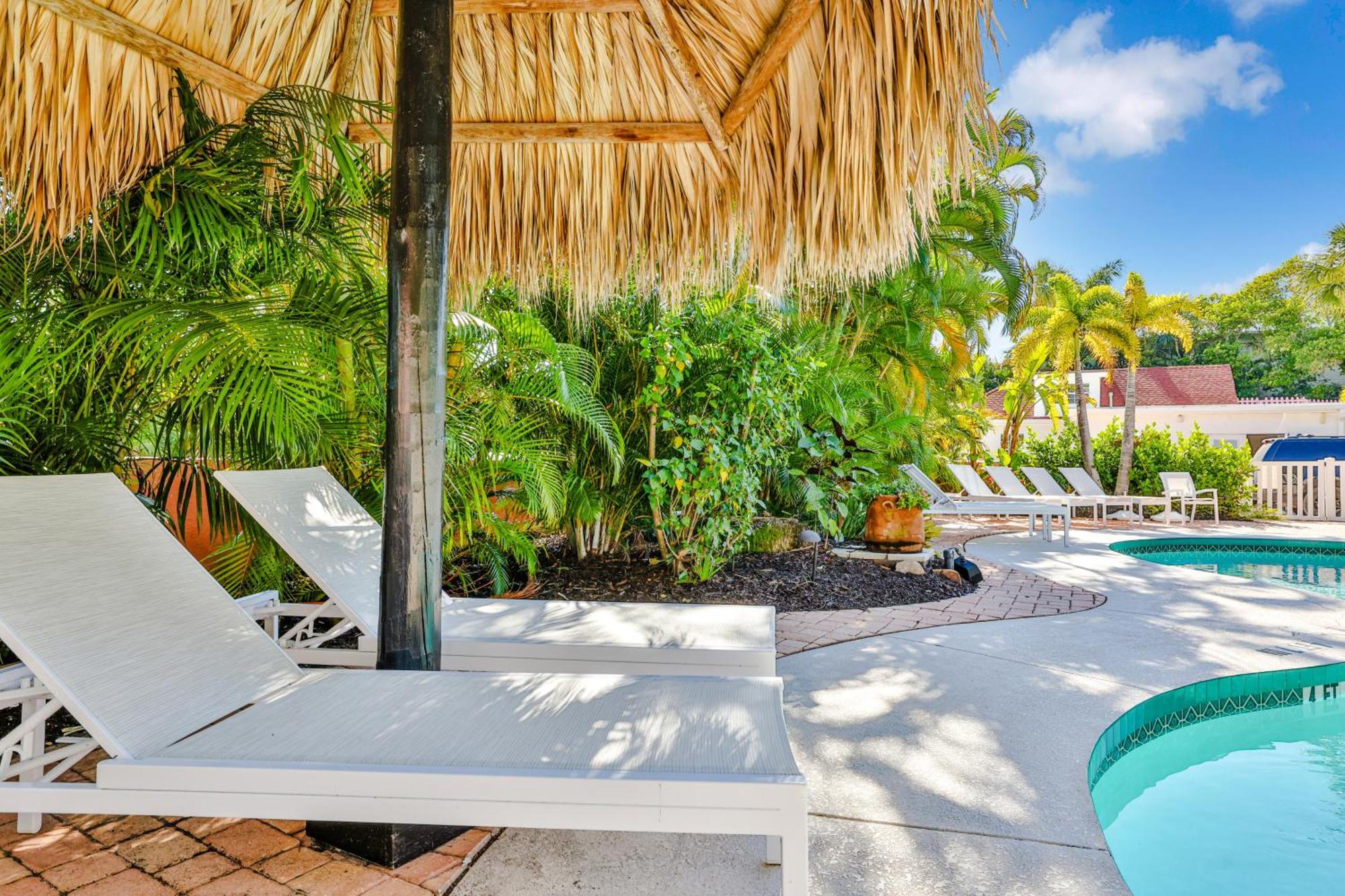 Sunrise Garden Resort アンナ・マリア エクステリア 写真